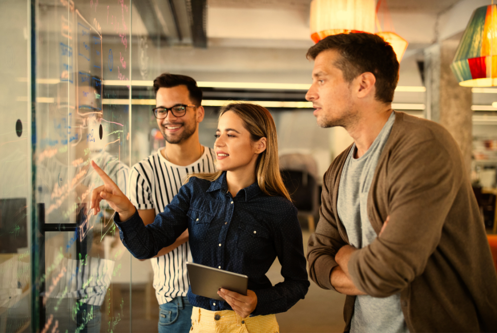Transparenz in der Liquiditätsentwicklung