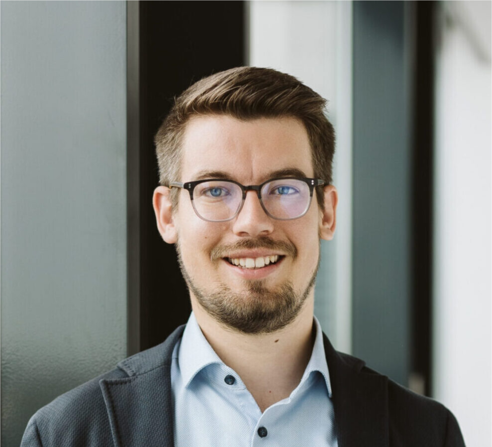 Florian Eutert Team Lead CPM TD Trusted Decisions GmbH