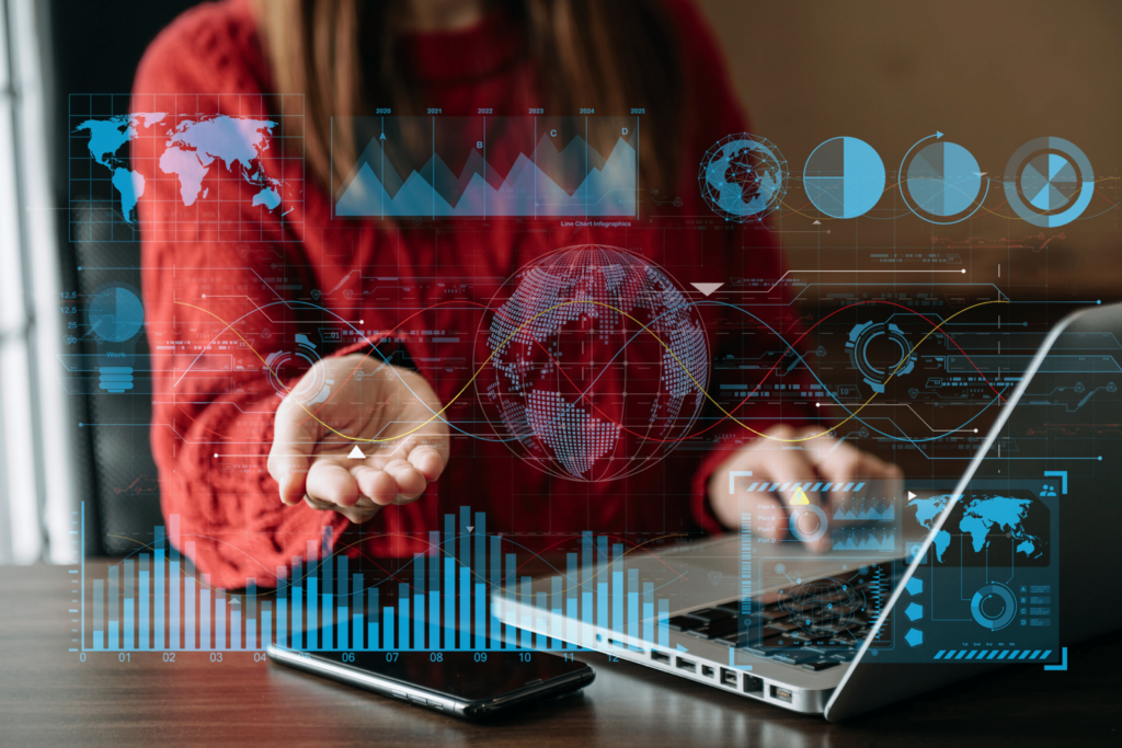 KPI Dashboard – Ihr Kompass für Entscheidungsfindung in Echtzeit